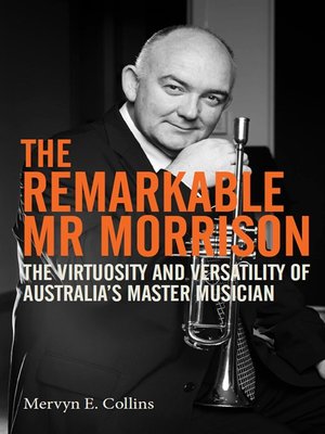 cover image of The Remarkable Mr Morrison